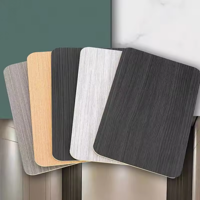 Bamboo Veneer Panel - Cloth Series