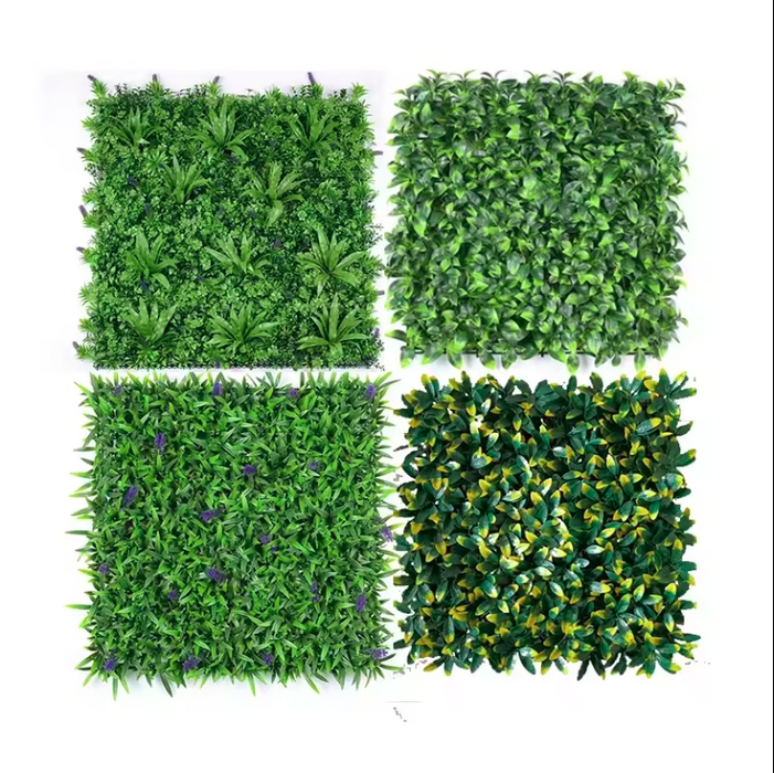 Artificial Grass Wall