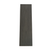 Dark gray composite deck board with wood grain texture