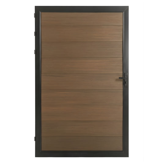 WPC Fence Single Gate (4ft x 6ft)